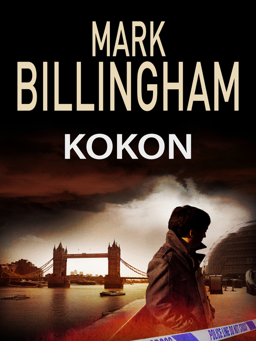 Title details for Kokon by Mark Billingham - Wait list